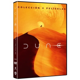 Dune pack 1-2  - DVD