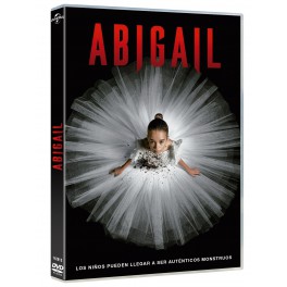 Abigail - DVD